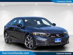 2026 Honda Civic Hybrid Sport Touring Hatchback