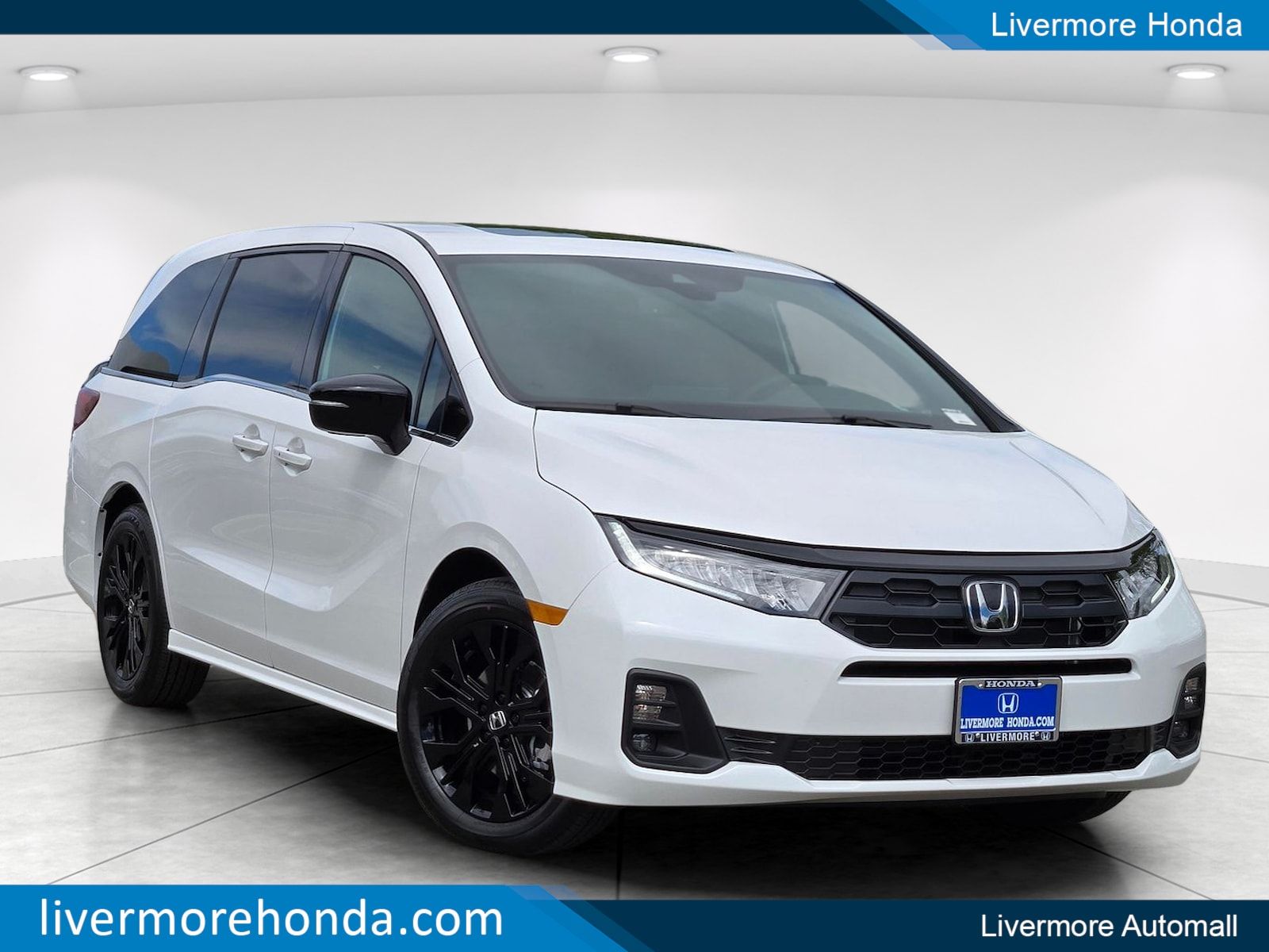 2026 Honda Odyssey Sport L's photo