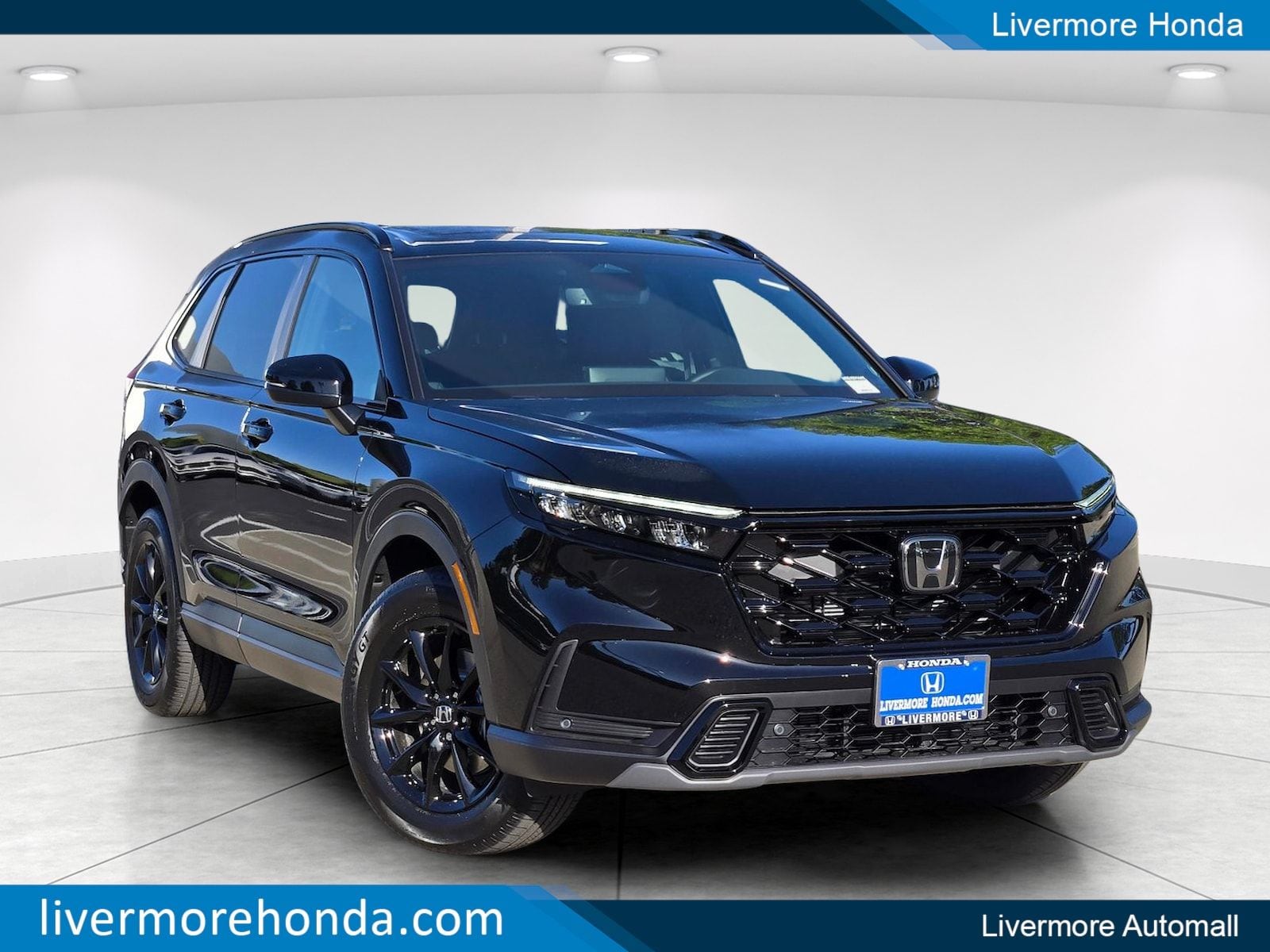 2026 Honda CR-V Hybrid Sport-L AWD's photo
