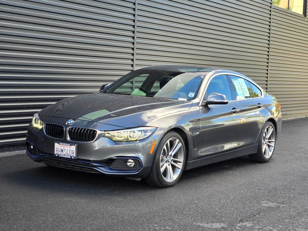 2019 BMW 430i photo 3