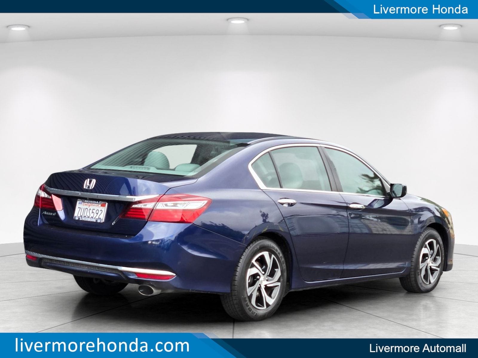 2016 Honda Accord LX CVT's photo