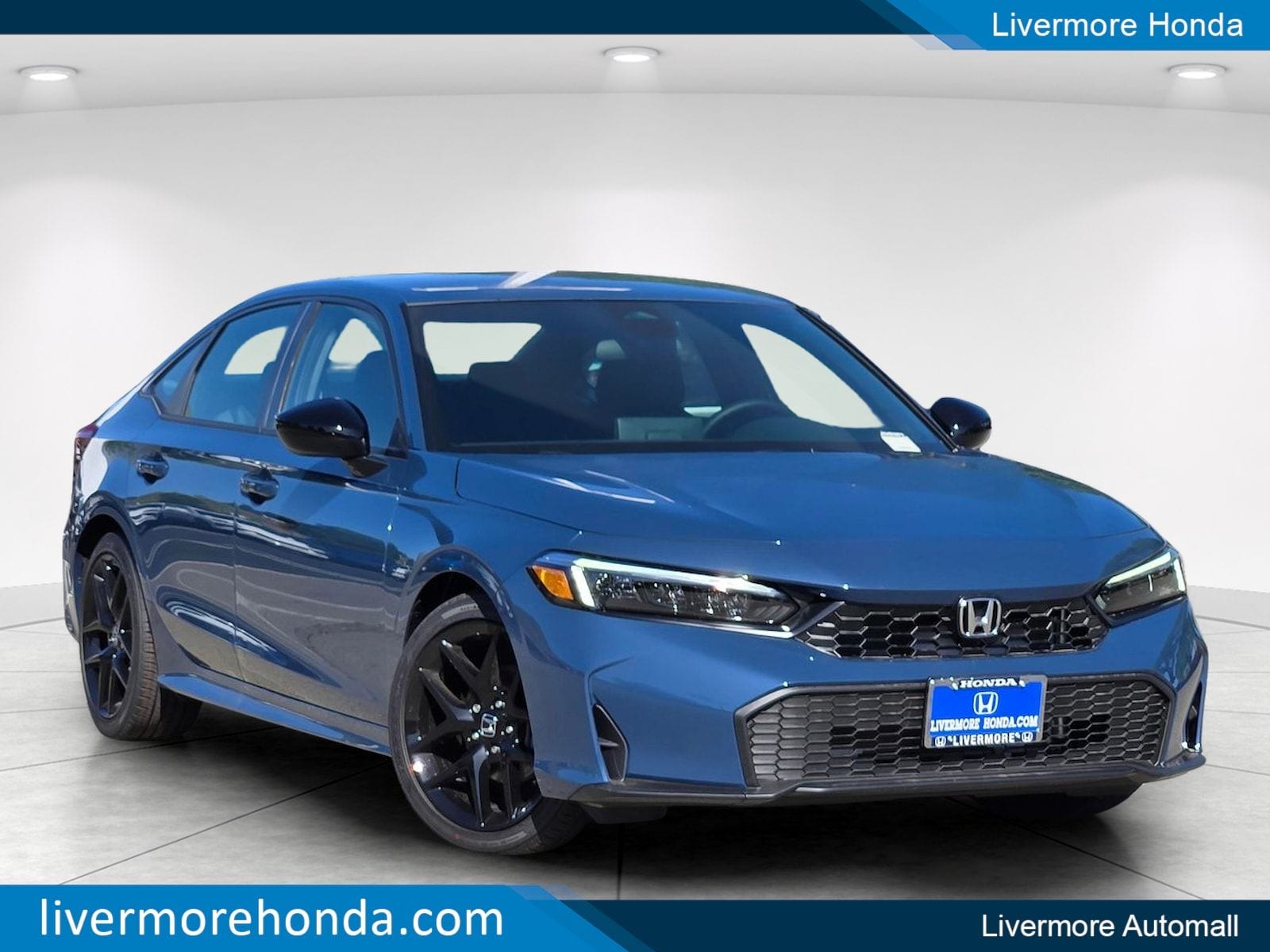 2026 Honda Civic Sport CVT's photo