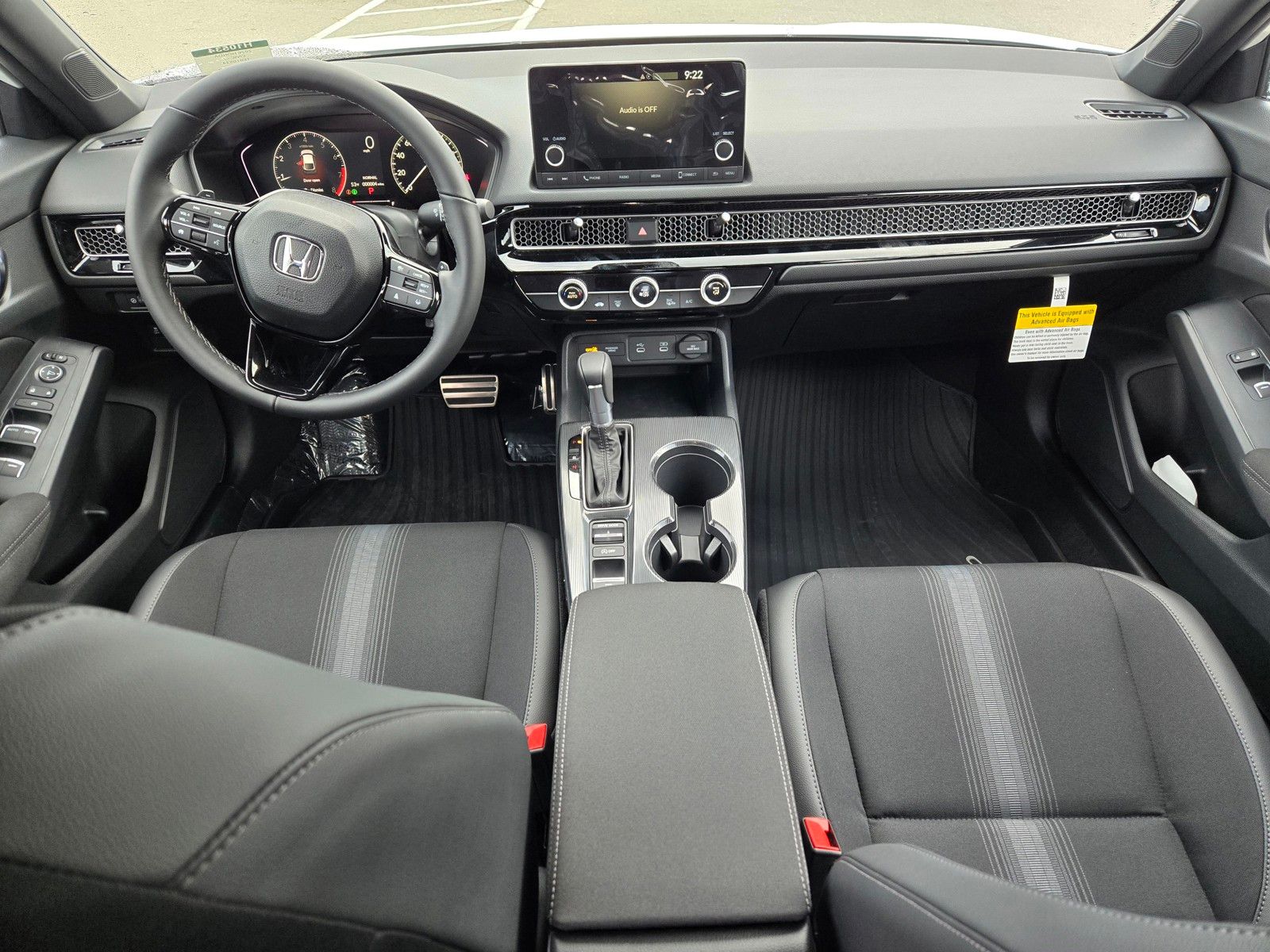 2026 Honda Civic Hatchback Sport - Photo 11