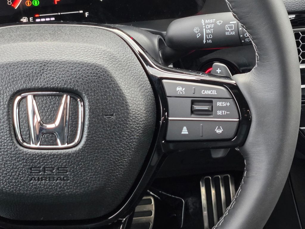 2026 Honda Civic Hatchback Sport - Photo 15