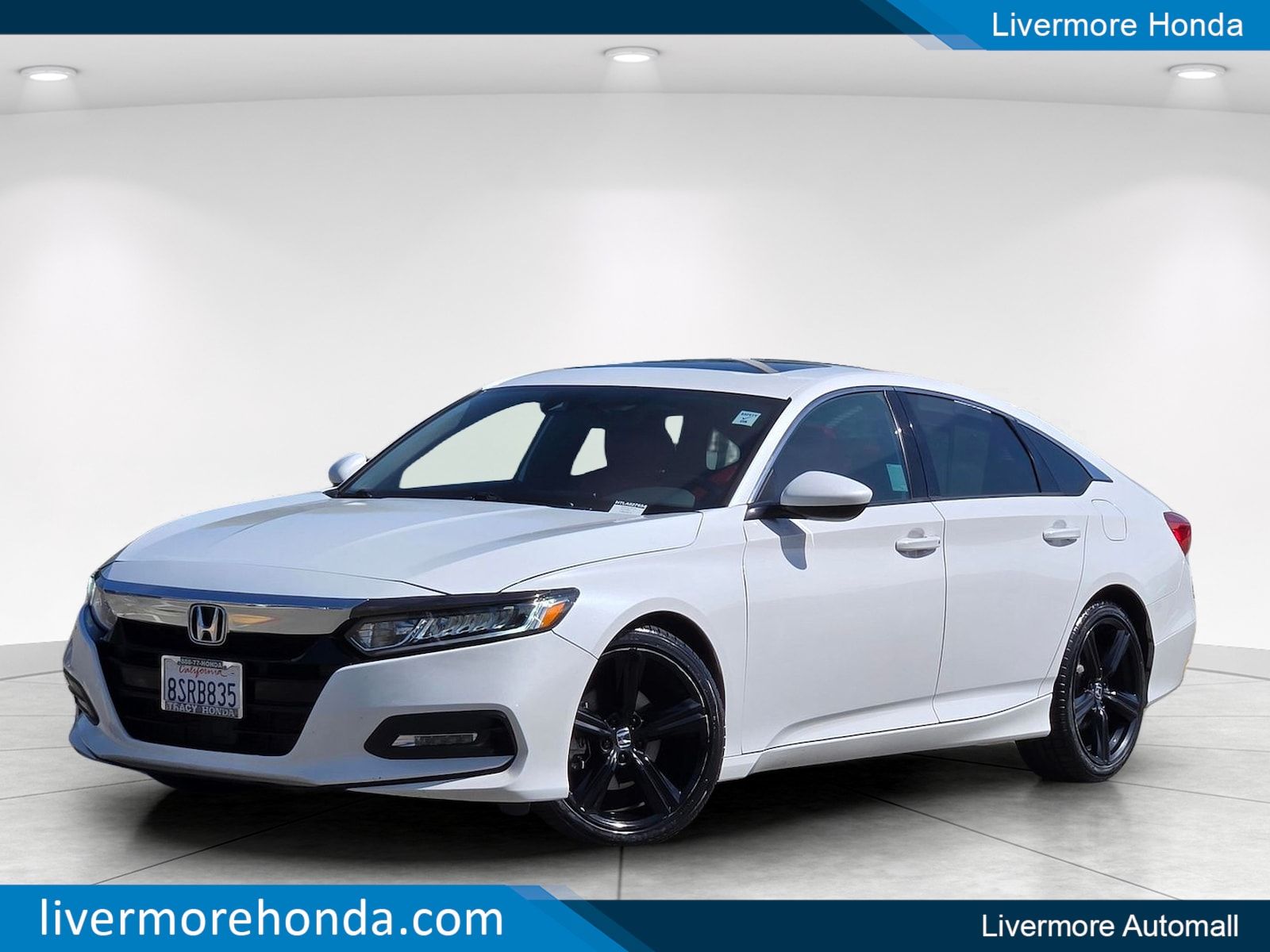 2020 Honda Accord 2.0T Sport Auto's photo