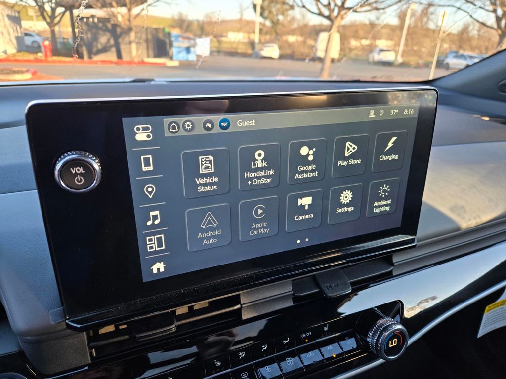 2026 Honda Prologue Touring - Photo 21