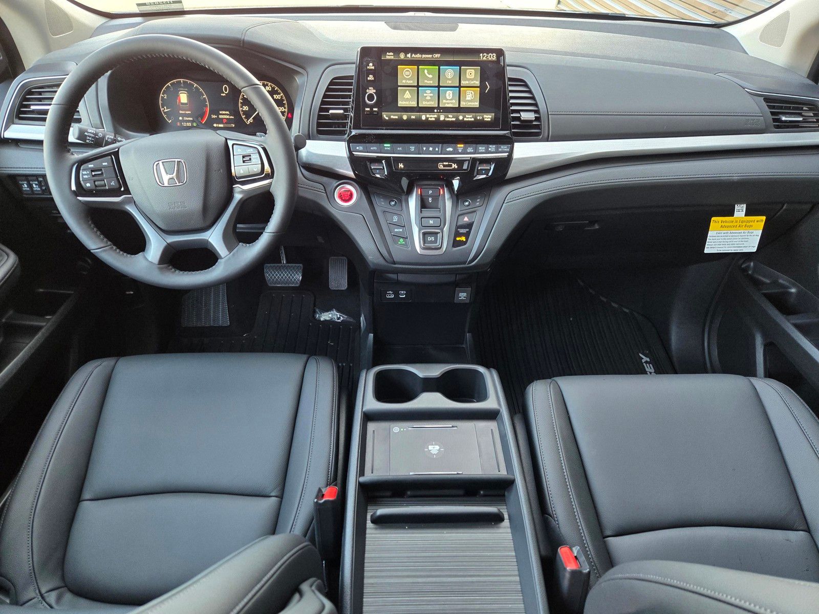 2026 Honda Odyssey EX-L - Photo 12