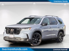 2025 Honda Pilot Black Edition SUV