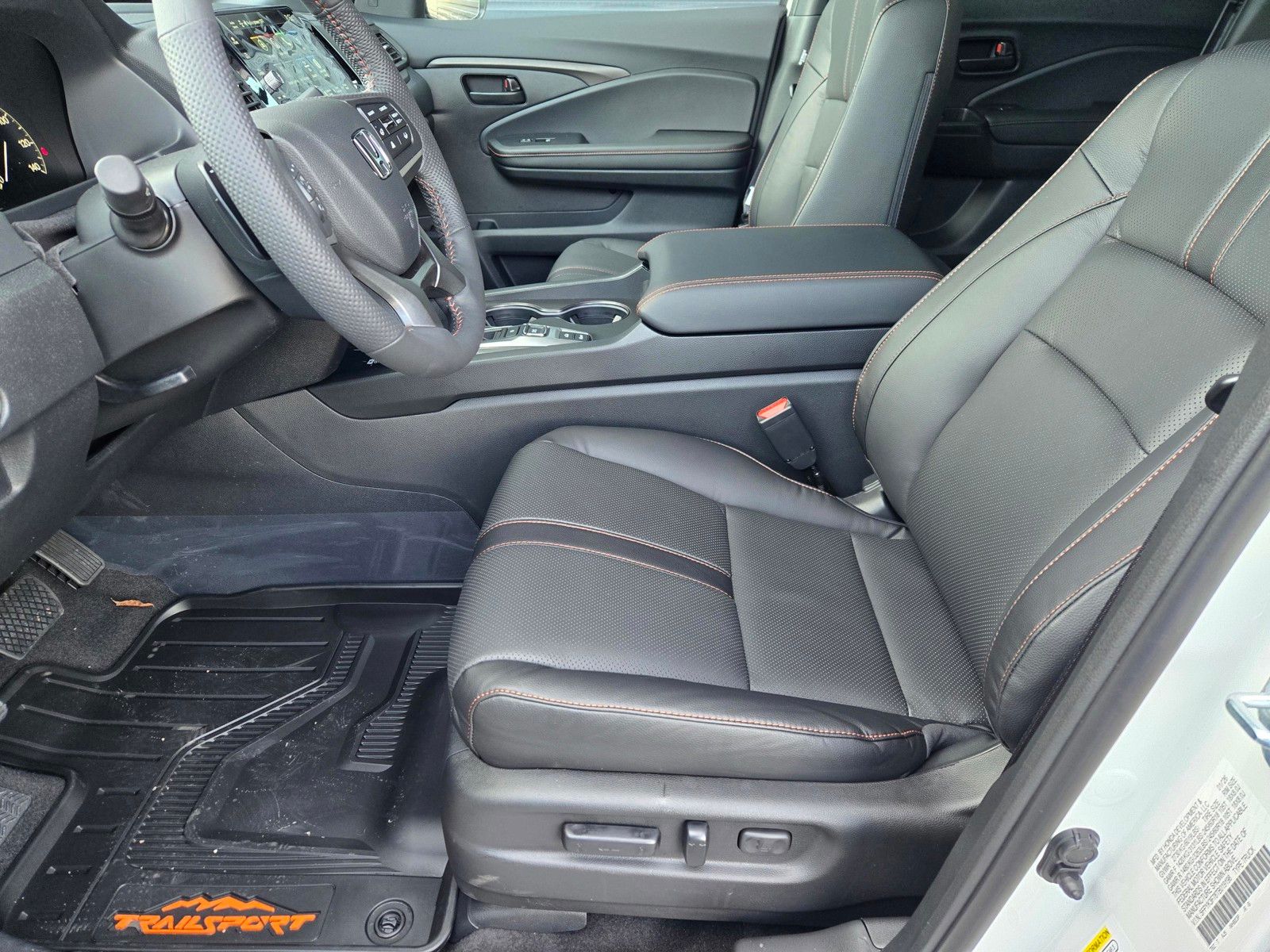 2026 Honda Ridgeline TrailSport - Photo 25