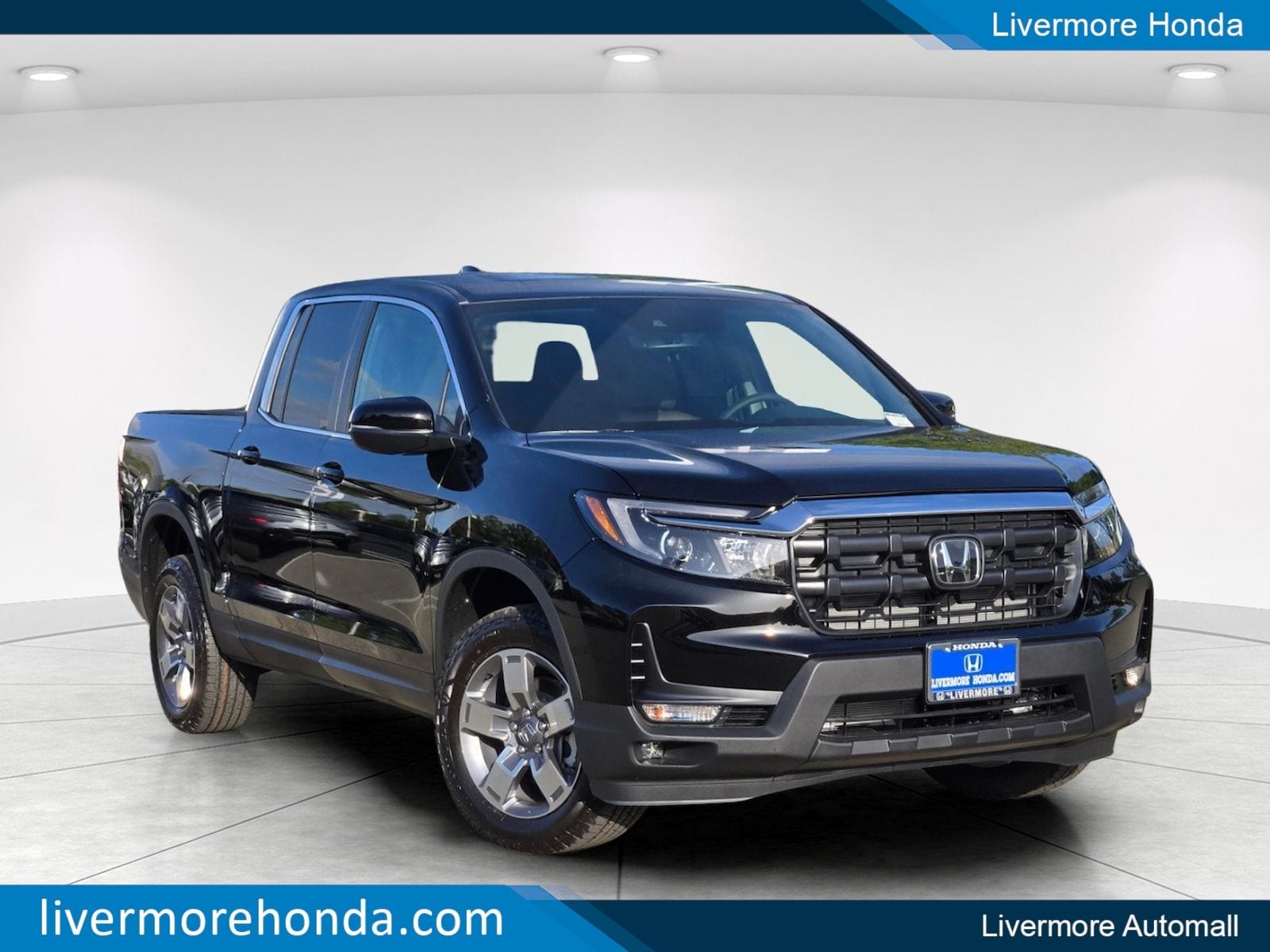 2026 Honda Ridgeline RTL AWD's photo