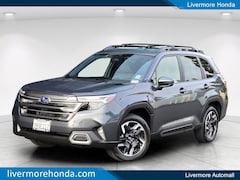 2025 Subaru Forester Limited SUV