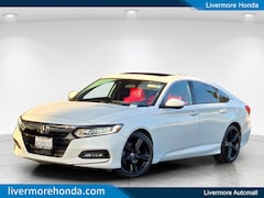 2020 Honda Accord Sport 2.0T Sedan