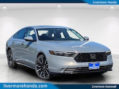 2026 Honda Accord Hybrid Touring Sedan