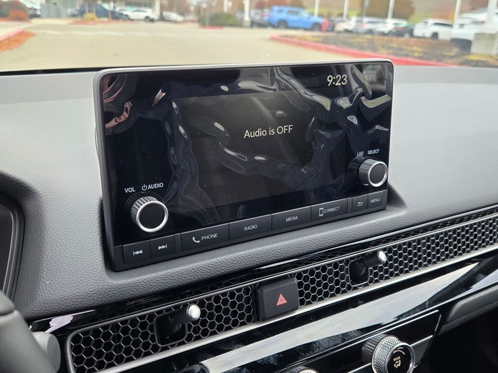 2026 Honda Civic Hatchback Sport - Photo 20