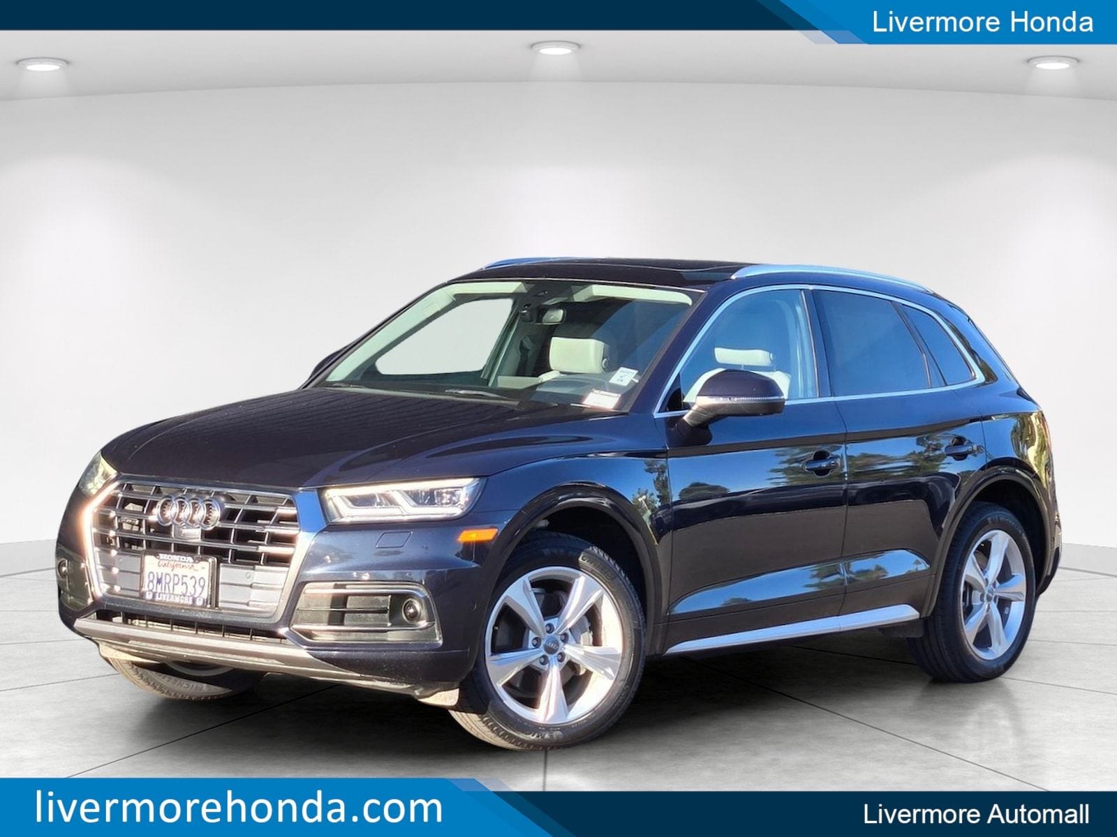 2020 Audi Q5 45 quattro S tronic Prestige's photo
