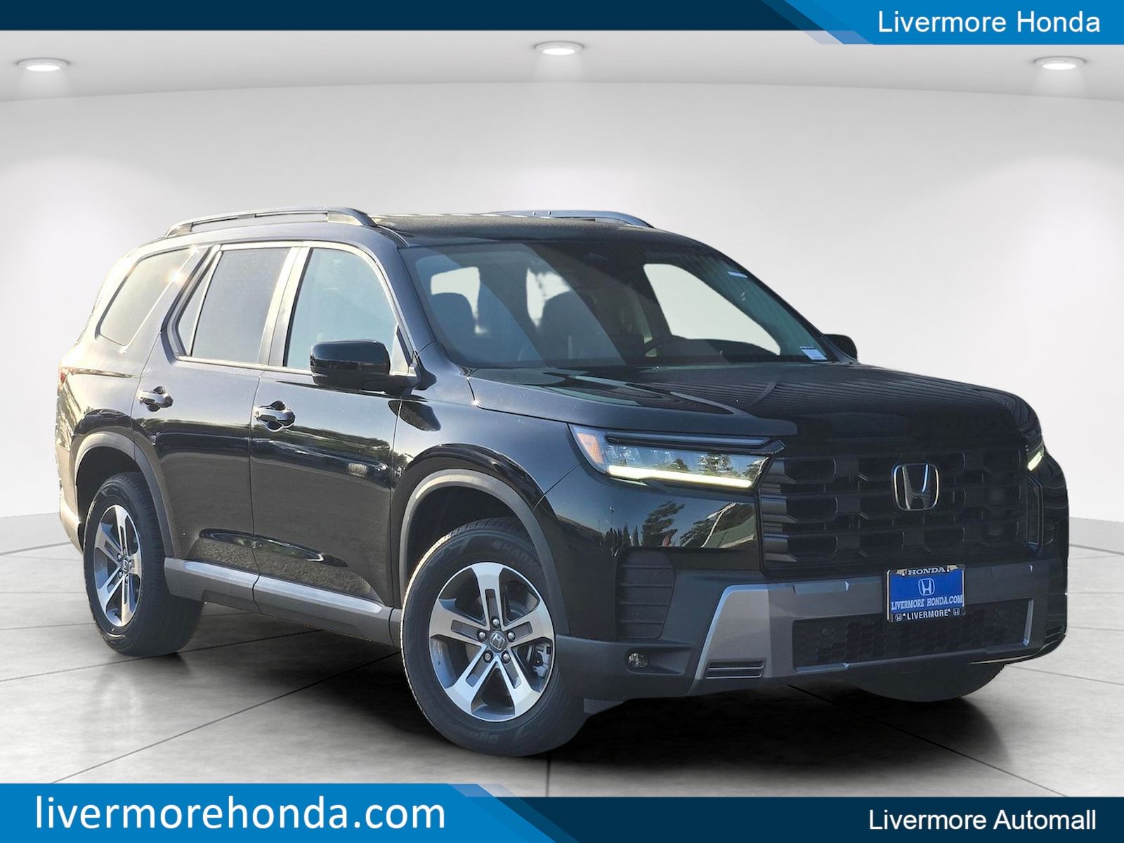 2026 Honda Pilot EX-L 2WD's photo