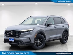 2026 Honda CR-V Hybrid Sport-L SUV