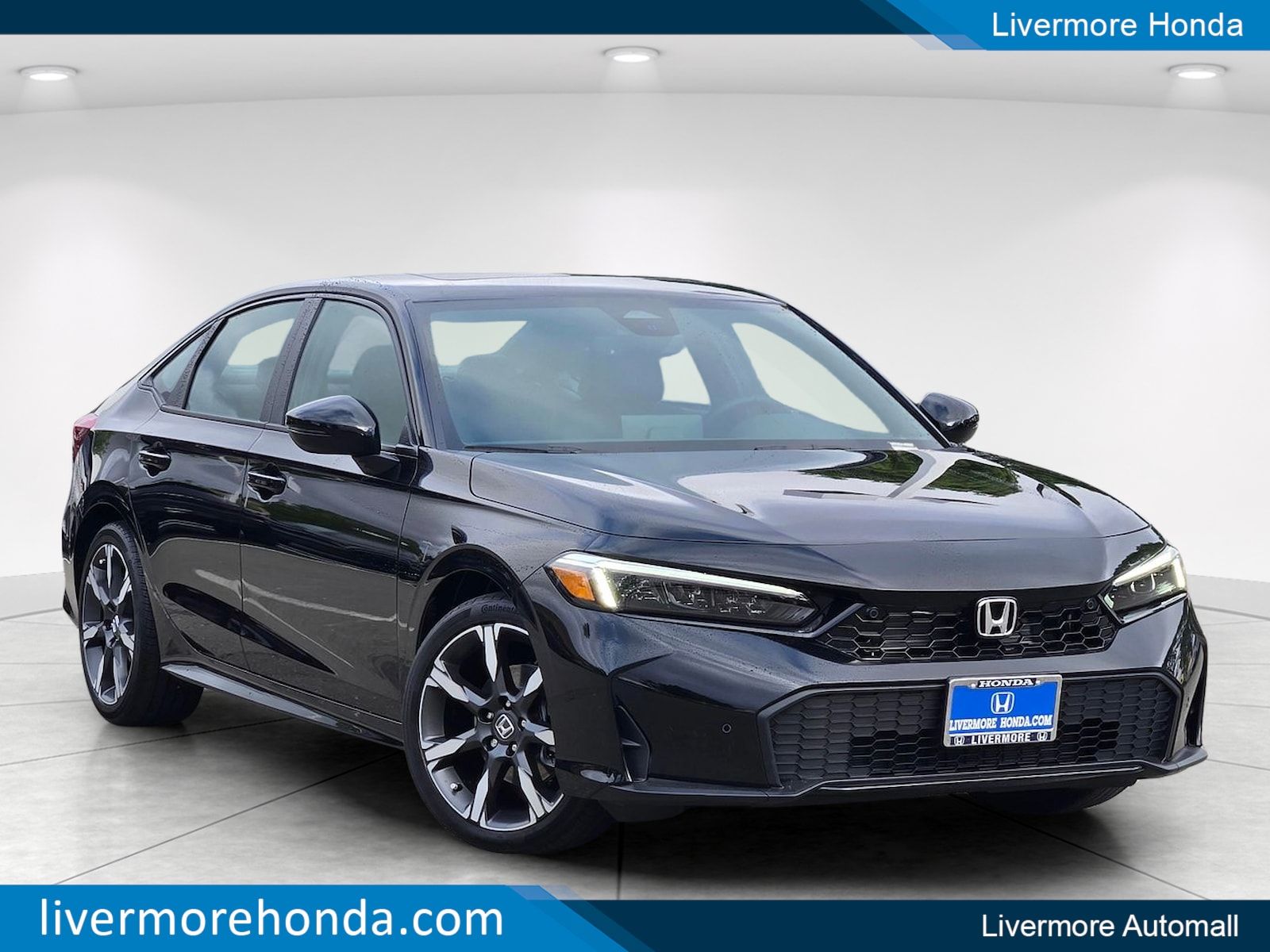 2026 Honda Civic Sport Hybrid CVT's photo