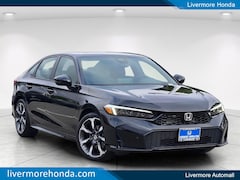 2026 Honda Civic Hybrid Sport Sedan