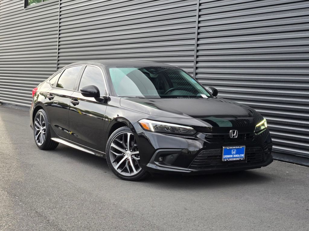 2023 Honda Civic Touring