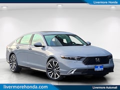 2026 Honda Accord Hybrid Touring Sedan