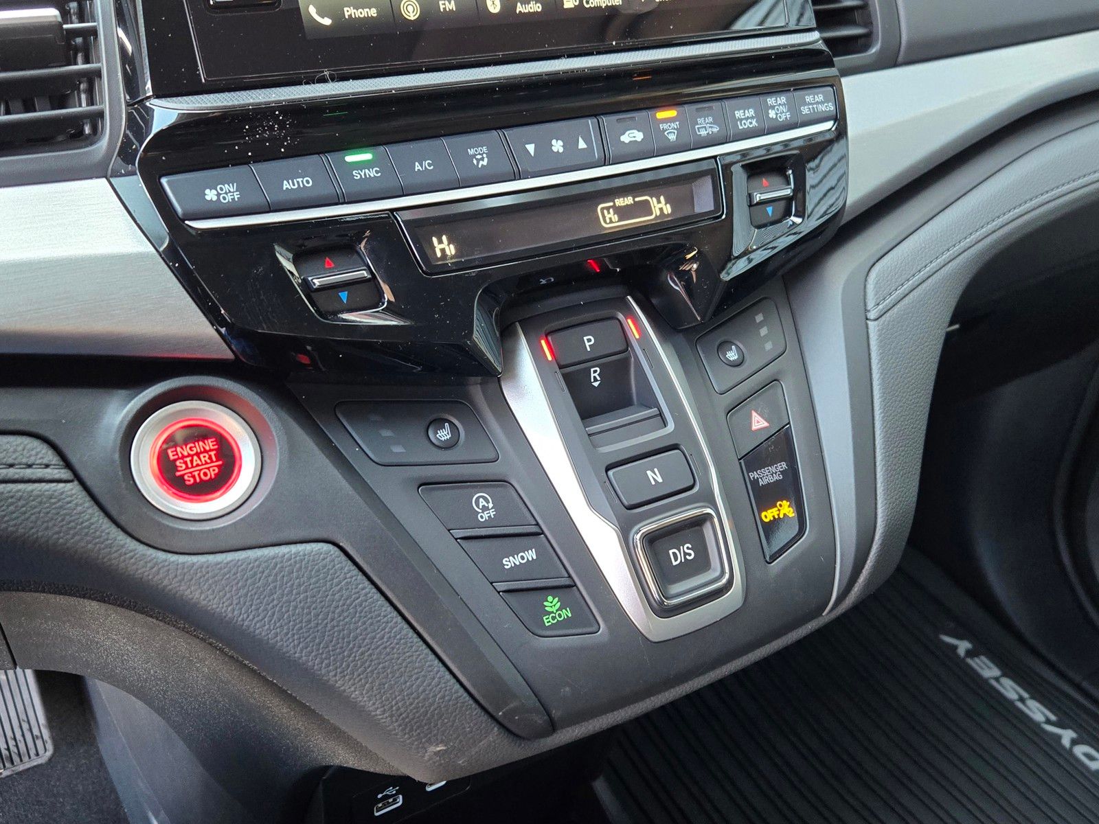 2026 Honda Odyssey EX-L - Photo 22