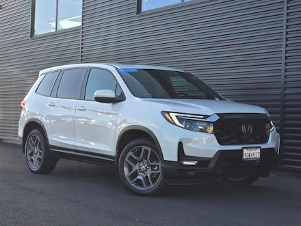 2023 Honda Passport EX-L SUV