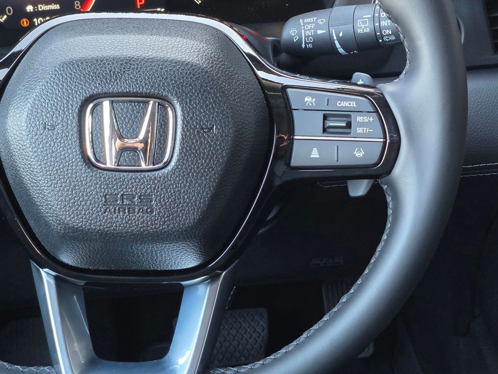 2025 Honda Pilot Touring - Photo 16