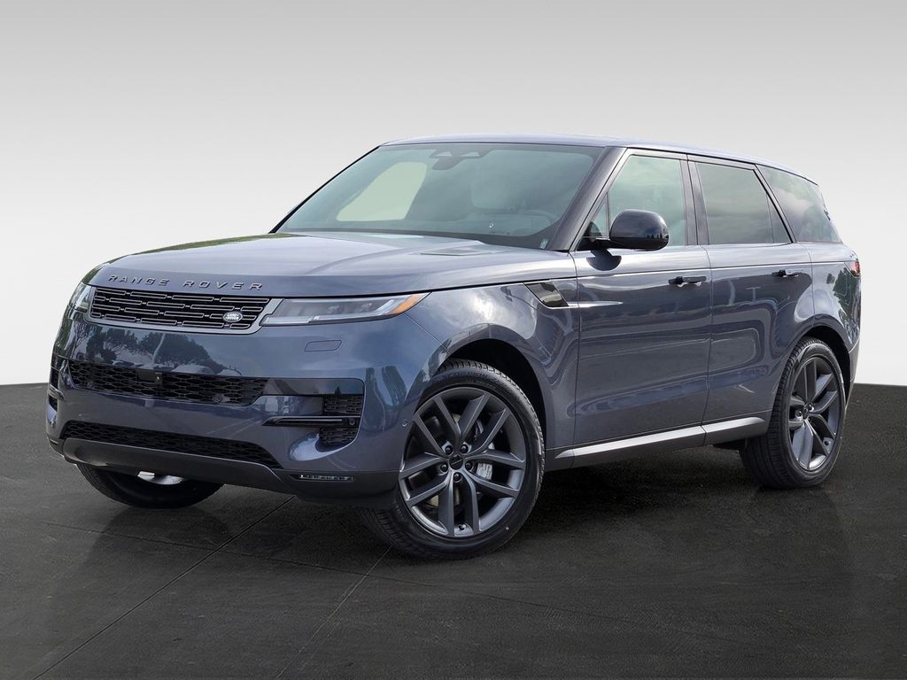 2026 Land Rover Range Rover Sport