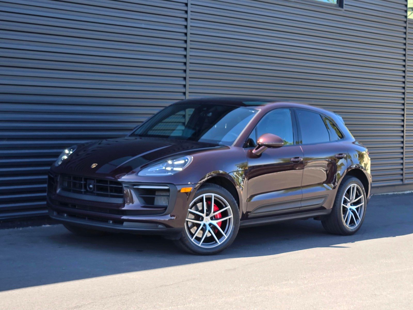 2023 Porsche Macan S