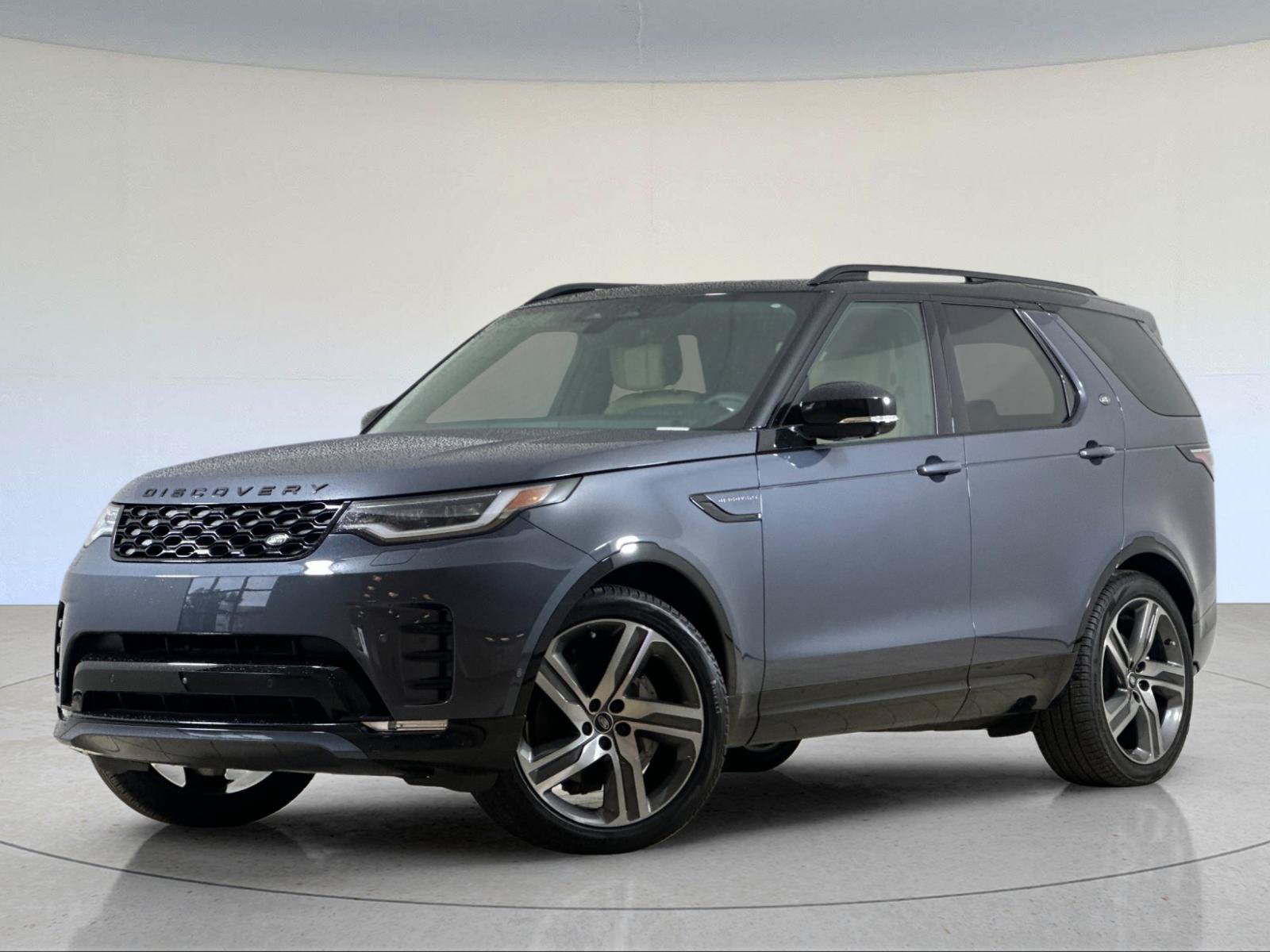 2026 Land Rover Discovery