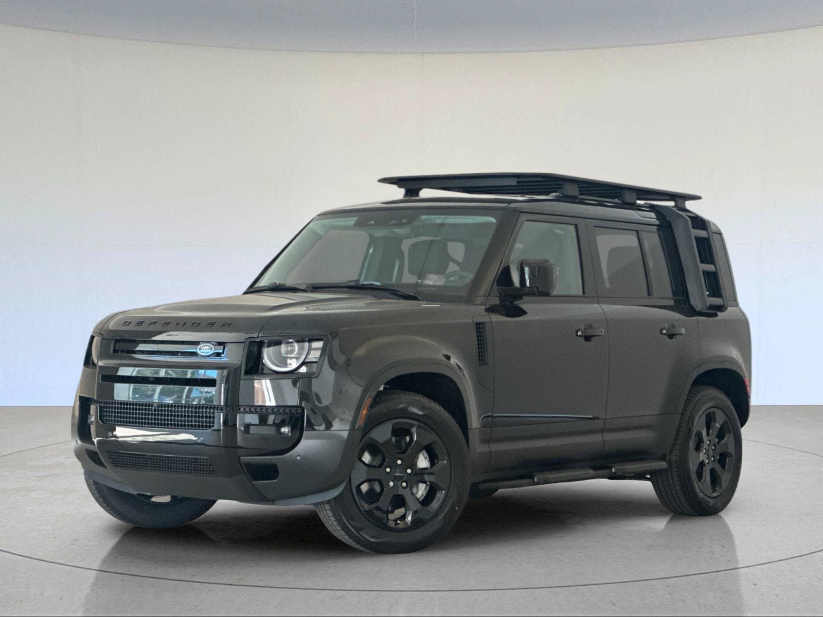 2026 Land Rover Defender