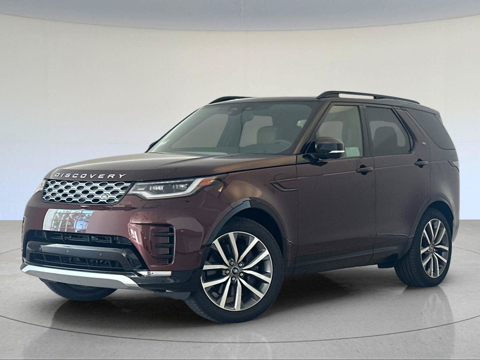 2026 Land Rover Discovery
