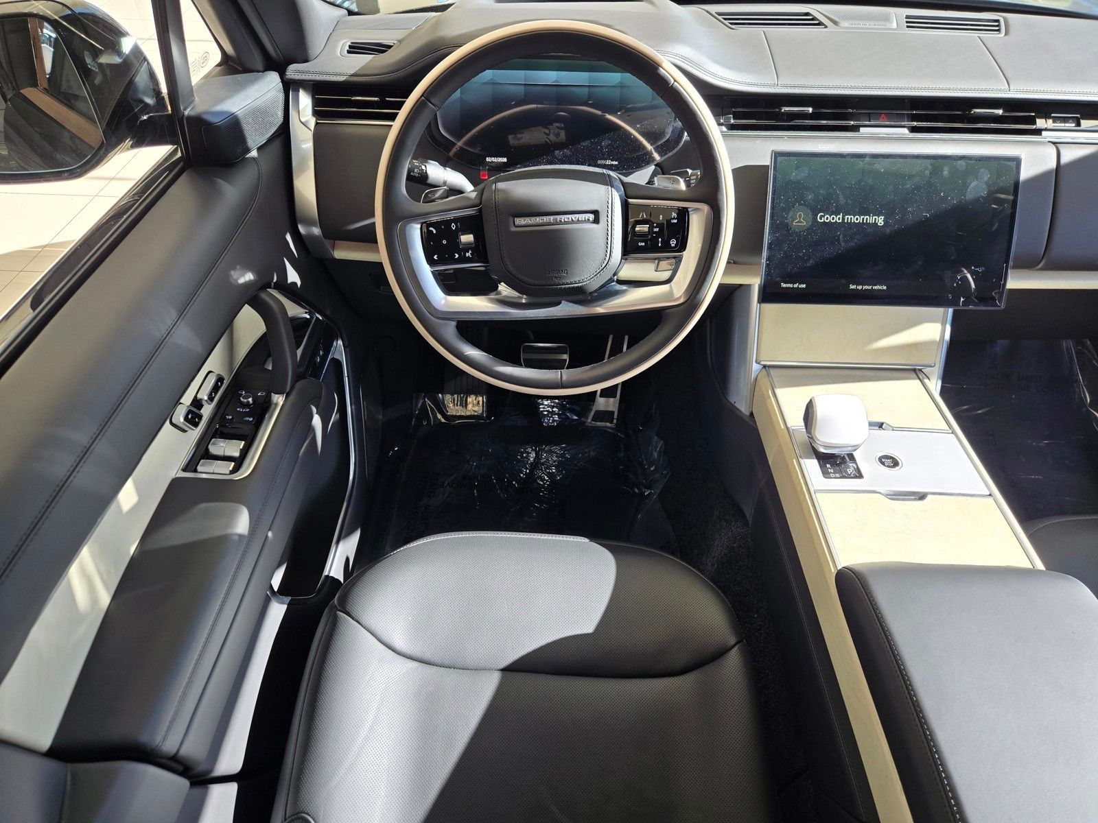 2026 Land Rover Range Rover SV - Photo 9