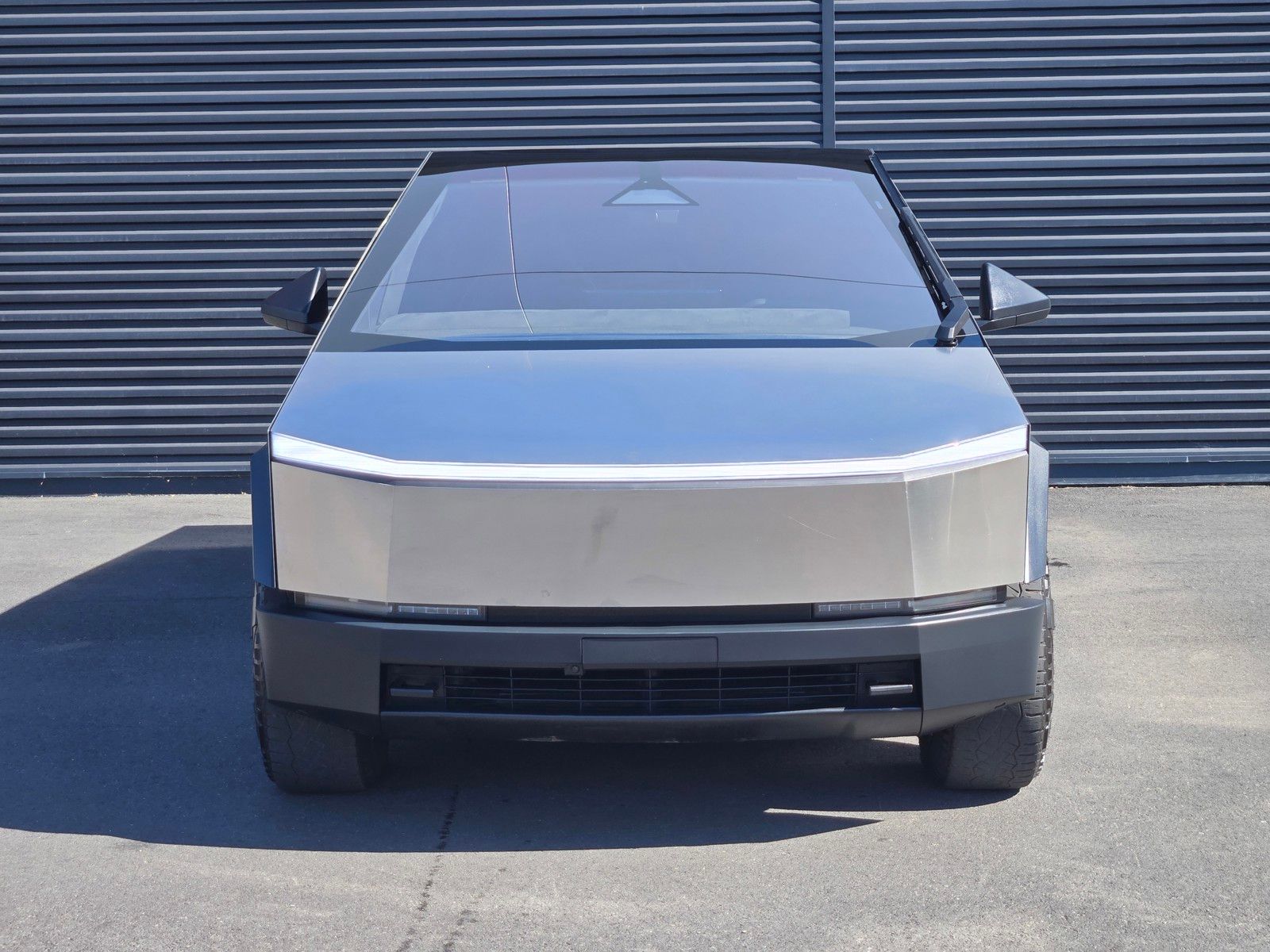 Used 2024 Tesla Cybertruck Cyberbeast with VIN 7G2CEHEE9RA041723 for sale in Livermore, CA