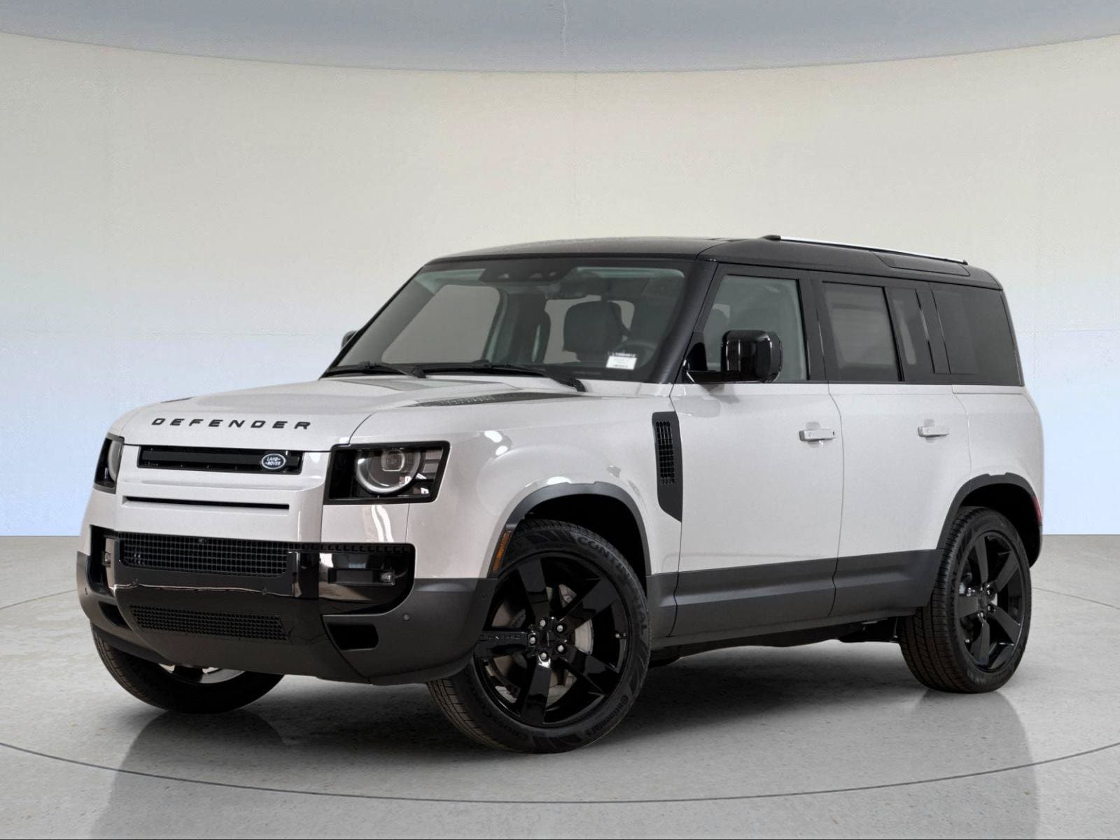 2026 Land Rover Defender