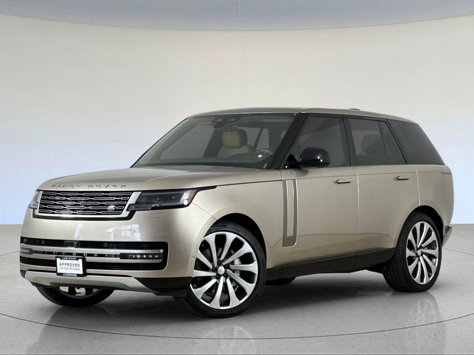 2025 Land Rover Range Rover