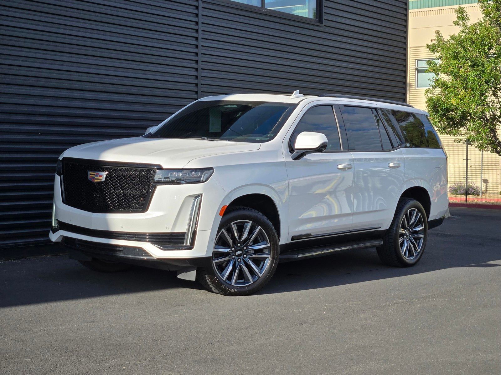 2021 Cadillac Escalade 4WD Sport's photo