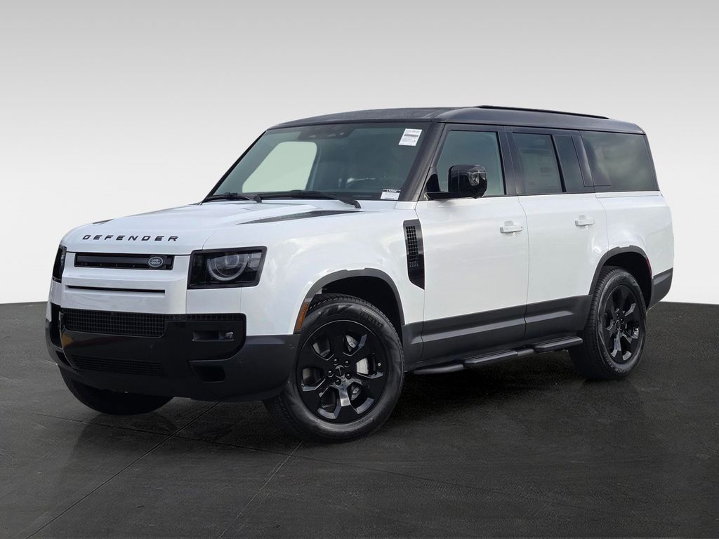 2026 Land Rover Defender