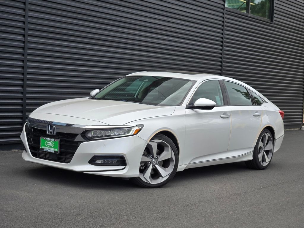 2018 Honda Accord Touring