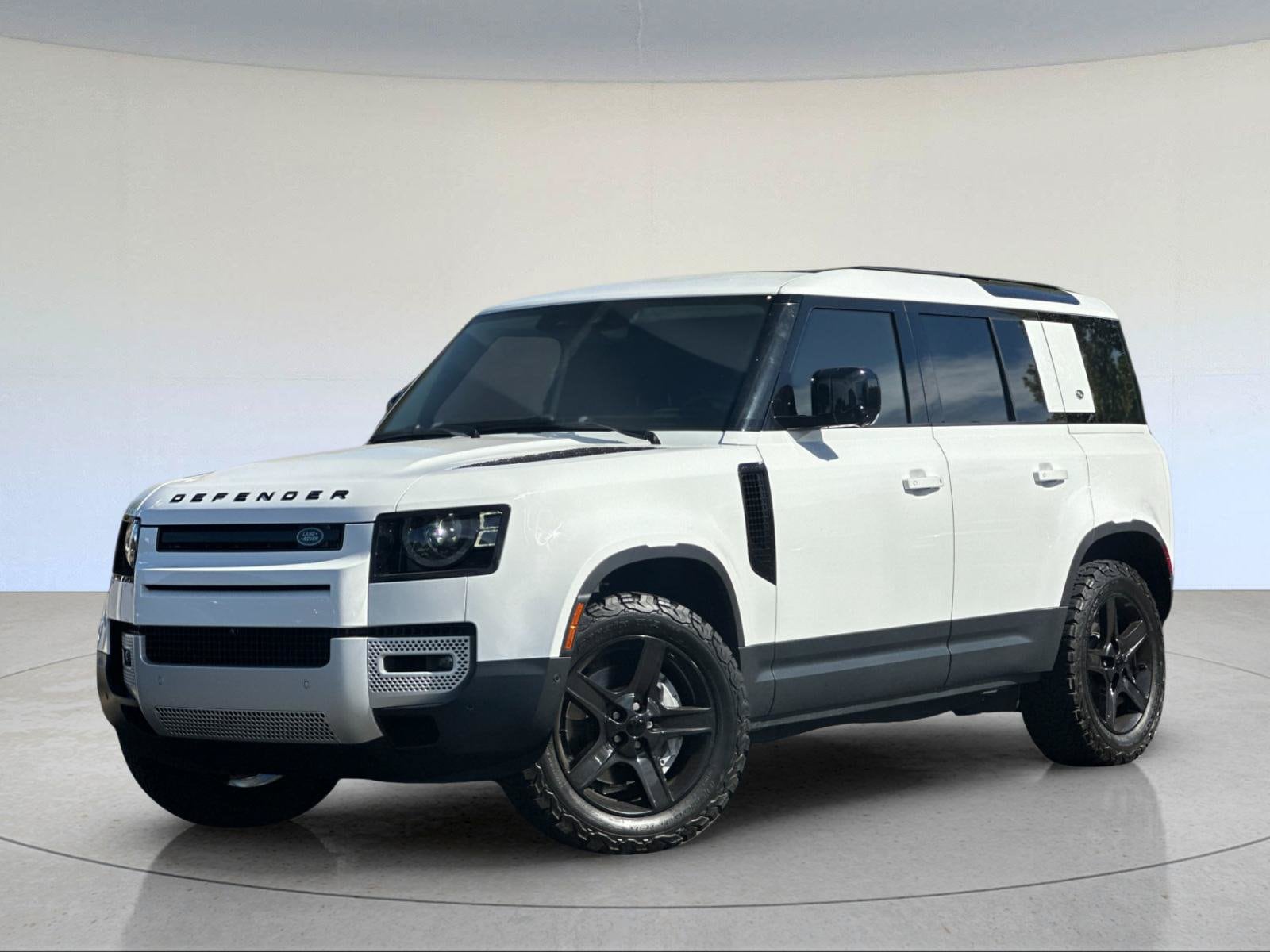 2023 Land Rover Defender