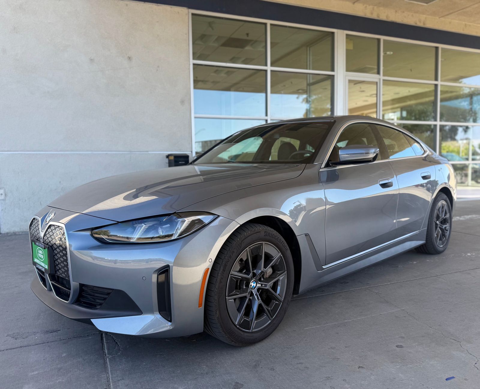 2025 BMW i4 eDrive40 Gran Coupe's photo