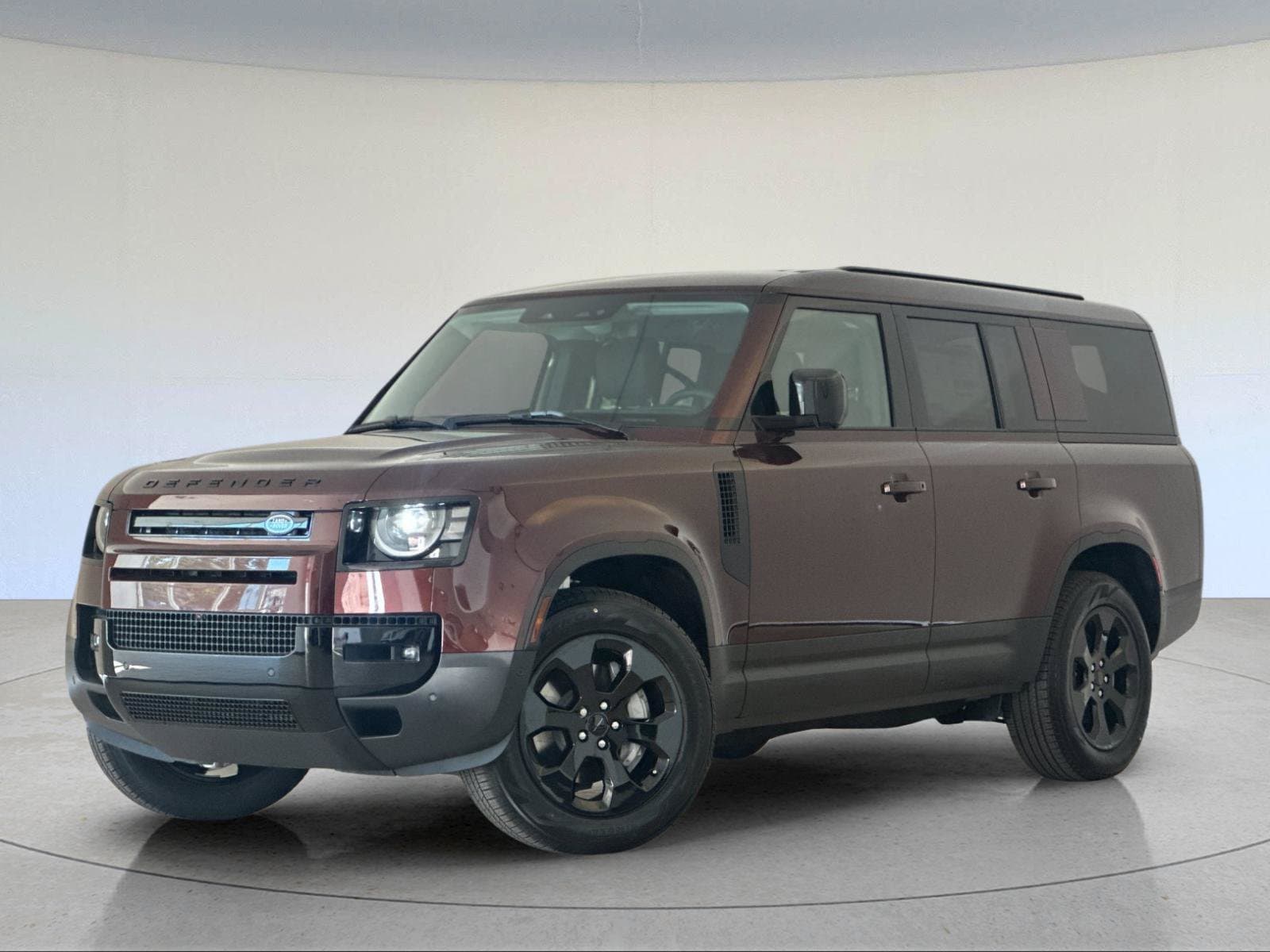 2026 Land Rover Defender