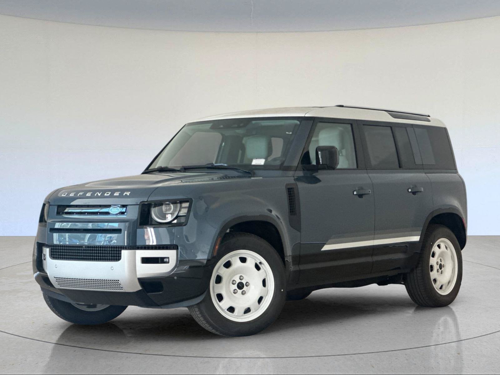 2026 Land Rover Defender