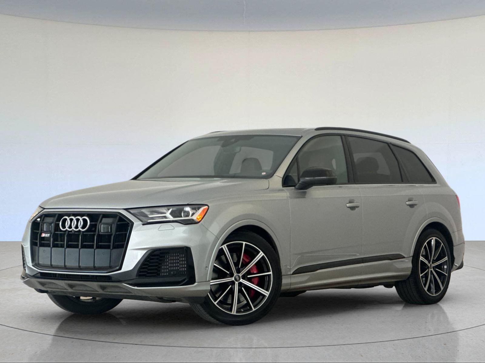 2023 Audi SQ7