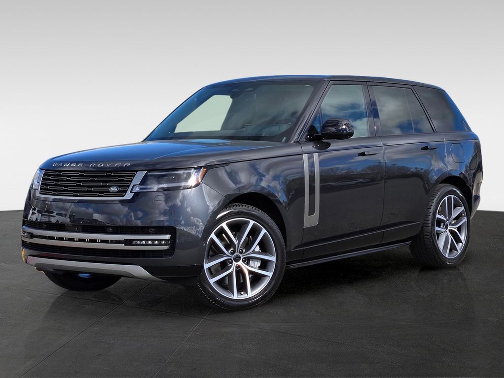 2026 Land Rover Range Rover