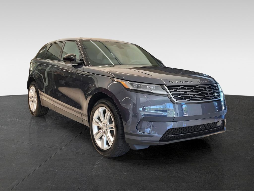 2026 Land Rover Range Rover Velar S
