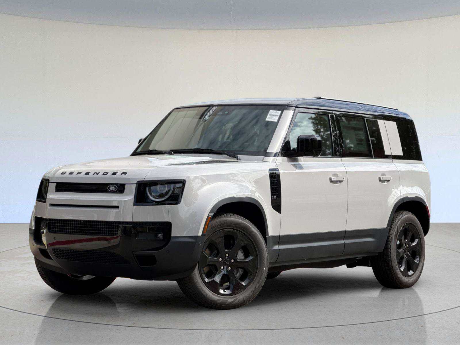 2026 Land Rover Defender