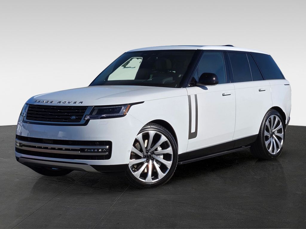 2026 Land Rover Range Rover