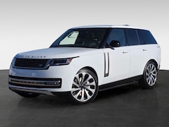 2026 Land Rover Range Rover SE SUV